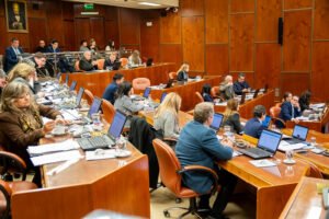 SAN JUAN APROBÓ LA LEY DE DESARROLLO LOCAL MINERO PARA IMPULSAR EL EMPLEO Y FORTALECER A LOS PROVEEDORES PROVINCIALES.