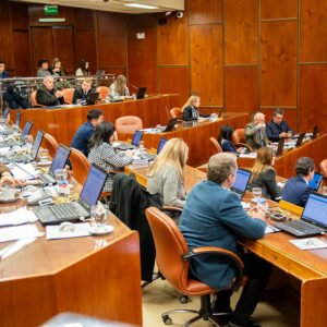 SAN JUAN APROBÓ LA LEY DE DESARROLLO LOCAL MINERO PARA IMPULSAR EL EMPLEO Y FORTALECER A LOS PROVEEDORES PROVINCIALES.