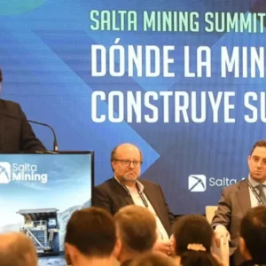SÁENZ: "SALTA SE CONSOLIDÓ COMO UNA PROVINCIA MINERA GRACIAS A LA SEGURIDAD JURÍDICA Y LA PREVISIBILIDAD"