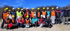REALIZARON UN NUEVO MONITOREO PARTICIPATIVO DE LA CALIDAD DEL AGUA EN EL ÁREA DE BAJO DE LA ALUMBRERA.
