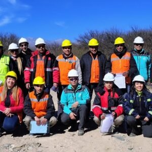 REALIZARON UN NUEVO MONITOREO PARTICIPATIVO DE LA CALIDAD DEL AGUA EN EL ÁREA DE BAJO DE LA ALUMBRERA.