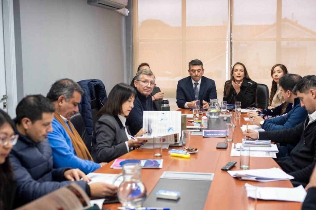 EL SENADO AVANZA EN EL ANÁLISIS DEL PROYECTO PARA TRANSFORMAR CAMYEN EN SOCIEDAD ANÓNIMA UNIPERSONAL.