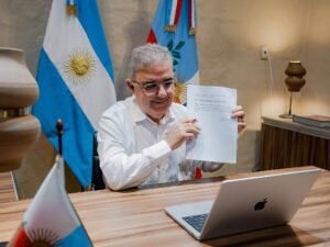 JALIL DESTACÓ LA MODERNIZACIÓN DE YMAD Y AFIRMÓ QUE LA EMPRESA ES CLAVE PARA EL FUTURO MINERO DE CATAMARCA.