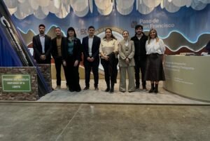 EL MINISTERIO DE MINERÍA ABRIÓ SU ESPACIO INSTITUCIONAL EN LA FIESTA DEL PONCHO CON PROPUESTAS PARA TODA LA FAMILIA.