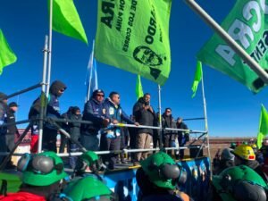 UOCRA PUNA ANUNCIÓ UN AUMENTO SALARIAL DEL 15% PARA LOS TRABAJADORES DE LA CONSTRUCCIÓN EN PROYECTOS MINEROS DE SALTA.