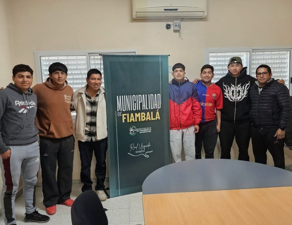 CON EL RESPALDO DE ZIJIN-LIEX, EL GOBIERNO DE CATAMARCA Y EL MUNICIPIO DE FIAMBALÁ, JÓVENES CATAMARQUEÑOS CUMPLIRÁN EL SUEÑO DE REPRESENTAR A LA ARGENTINA EN CHINA.