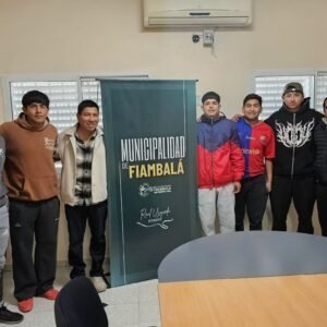 CON EL RESPALDO DE ZIJIN-LIEX, EL GOBIERNO DE CATAMARCA Y EL MUNICIPIO DE FIAMBALÁ, JÓVENES CATAMARQUEÑOS CUMPLIRÁN EL SUEÑO DE REPRESENTAR A LA ARGENTINA EN CHINA.