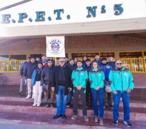 MARA INCORPORARÁ A 40 JÓVENES EGRESADOS DE ESCUELAS TÉCNICAS DE SU ÁREA DE INFLUENCIA.