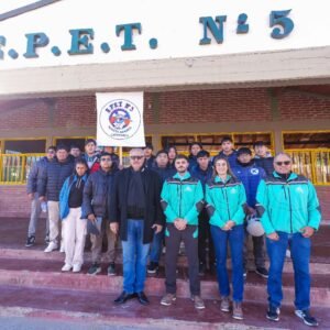 MARA INCORPORARÁ A 40 JÓVENES EGRESADOS DE ESCUELAS TÉCNICAS DE SU ÁREA DE INFLUENCIA.