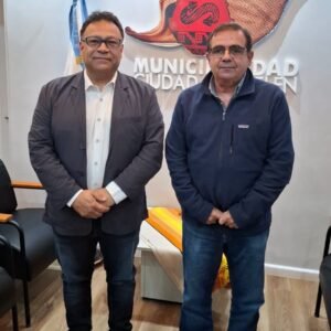 YMAD Y LA MUNICIPALIDAD DE BELÉN AVANZAN EN ACUERDOS DE COOPERACIÓN E INFRAESTRUCTURA.