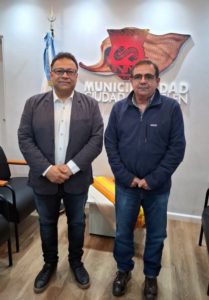 YMAD Y LA MUNICIPALIDAD DE BELÉN AVANZAN EN ACUERDOS DE COOPERACIÓN E INFRAESTRUCTURA.