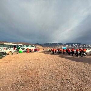 DESPLIEGUE LOGÍSTICO Y PREVENTIVO DE ZIJÍN–LIEX PARA GARANTIZAR LA EVACUACIÓN Y EL CAMBIO DE TURNO SEGURO EN EL PROYECTO TRES QUEBRADAS.
