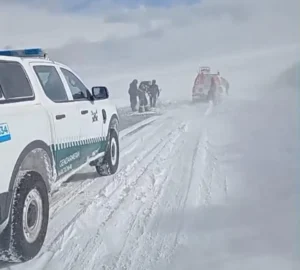 RÍO TINTO ASEGURÓ QUE ACTIVÓ SUS PROTOCOLOS DE EMERGENCIA POR LOS TRABAJADORES VARADOS EN LA PUNA CATAMARQUEÑA.