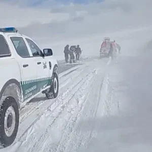 RÍO TINTO ASEGURÓ QUE ACTIVÓ SUS PROTOCOLOS DE EMERGENCIA POR LOS TRABAJADORES VARADOS EN LA PUNA CATAMARQUEÑA.