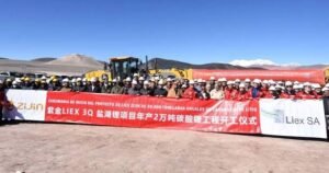 TRES QUEBRADAS, FÉNIX Y FARALLÓN NEGRO LIDERAN LA GENERACIÓN DE EMPLEO MINERO EN CATAMARCA.