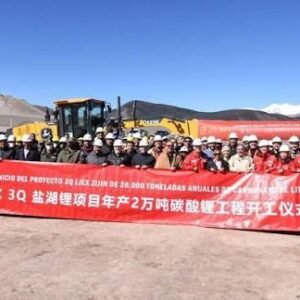 TRES QUEBRADAS, FÉNIX Y FARALLÓN NEGRO LIDERAN LA GENERACIÓN DE EMPLEO MINERO EN CATAMARCA.