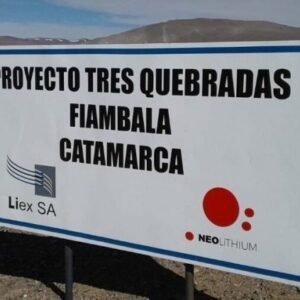 APRUEBAN EL INGRESO DEL PROYECTO TRES QUEBRADAS AL RIGI CON UNA INVERSIÓN DE US$709 MILLONES.
