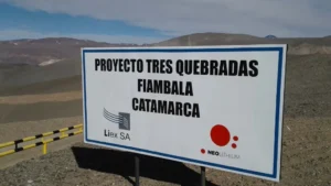 FAMILIA DE TRABAJADOR DESTACÓ EL ACOMPAÑAMIENTO DE ZIJIN-LIEX TRAS UN ACCIDENTE OCURRIDO DURANTE SU DESCANSO.