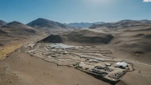 VICUÑA RECIBIÓ LA APROBACIÓN DEFINITIVA DEL RIGI Y PONE EN MARCHA UNA INVERSIÓN DE HASTA US$18.000 MILLONES EN SAN JUAN.