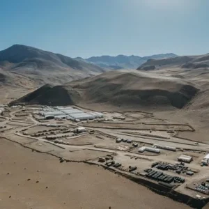 VICUÑA RECIBIÓ LA APROBACIÓN DEFINITIVA DEL RIGI Y PONE EN MARCHA UNA INVERSIÓN DE HASTA US$18.000 MILLONES EN SAN JUAN.