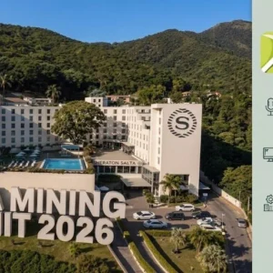 TODO LISTO PARA EL SALTA MINING SUMMIT 2026, EL EVENTO MINERO MÁS IMPORTANTE DEL NOA.