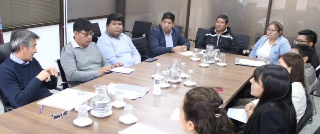 SALTA RECLAMA MAYOR PARTICIPACIÓN DE EMPRESAS LOCALES EN LA CADENA DE VALOR MINERA.