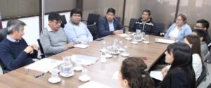 SALTA RECLAMA MAYOR PARTICIPACIÓN DE EMPRESAS LOCALES EN LA CADENA DE VALOR MINERA.
