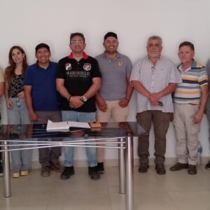 PROVEEDORES MINEROS DE ANDALGALÁ IMPULSAN UNA AGENDA CONJUNTA CON EL MINISTERIO DE MINERÍA Y EL PROYECTO MARA