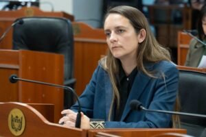 LA SENADORA SOLEDAD BLAS LOGRÓ EL RESPALDO DEL SENADO PARA EL INTERCONECTADO ELECTRICO, ALUMBRERA–EL EJE–BELÉN, UNA OBRA CLAVE PARA EL OESTE CATAMARQUEÑO.