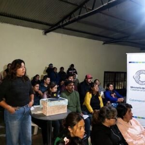 CATAMARCA AVANZA CON LA PARTICIPACIÓN CIUDADANA EN LOS PROYECTOS MINEROS QUIJO HUASI Y KACHI.