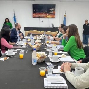 MINERÍA DE CATAMARCA AVANZA CON EL BID EN UNA AGENDA TÉCNICA PARA MEJORAR LA GESTIÓN AMBIENTAL.