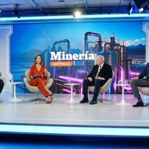 RUBÉN DUSSO PARTICIPÓ EN EL ENCUENTRO "MINERÍA: LA HORA DE LAS GRANDES INVERSIONES" Y DESTACÓ EL POTENCIAL MINERO DE CATAMARCA.