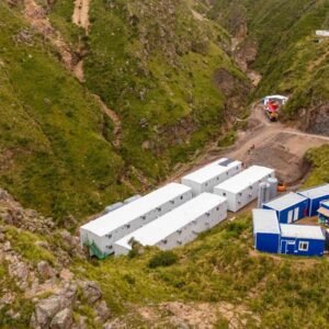 MARA COMPLETÓ DOS NUEVOS CAMPAMENTOS EN AGUA RICA Y RIO BLANCO CON UN  87% DE MANO DE OBRA LOCAL.