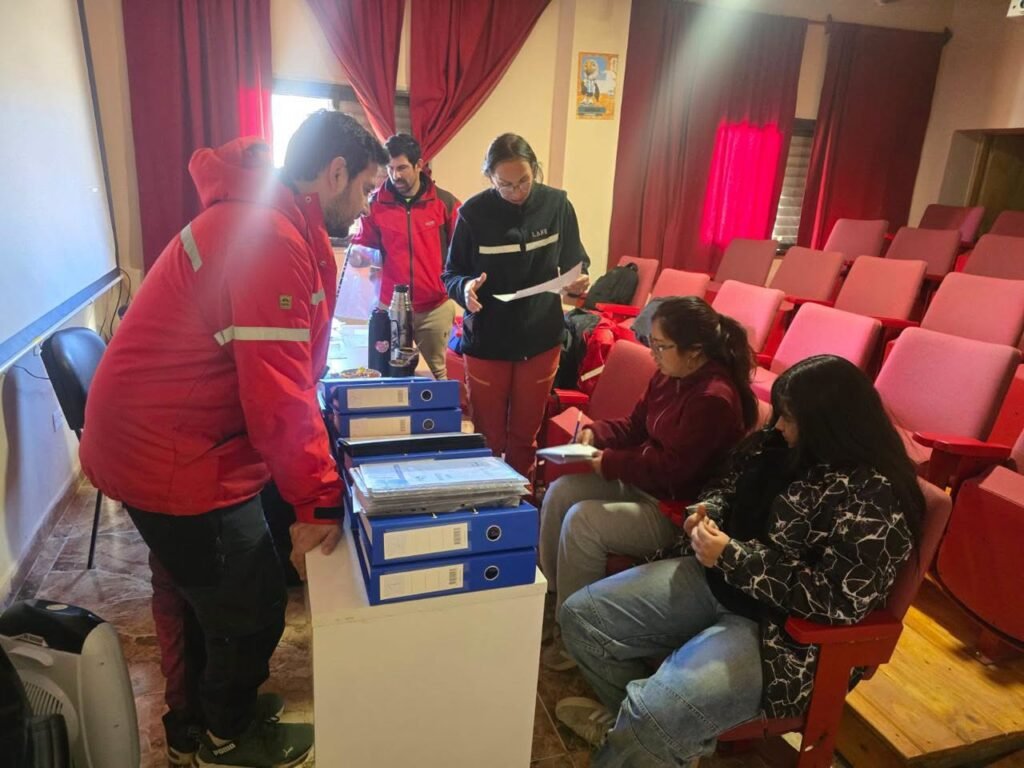 ANTOFAGASTA DE LA SIERRA ABRIÓ LA CONSULTA PÚBLICA POR EL PROYECTO DE LITIO KACHI.