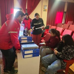 ANTOFAGASTA DE LA SIERRA ABRIÓ LA CONSULTA PÚBLICA POR EL PROYECTO DE LITIO KACHI.
