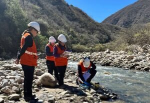 MINISTERIO DE MINERÍA RECERTIFICÓ SUS PROCEDIMIENTOS DE CONTROL AMBIENTAL BAJO LA NORMA ISO 9001.