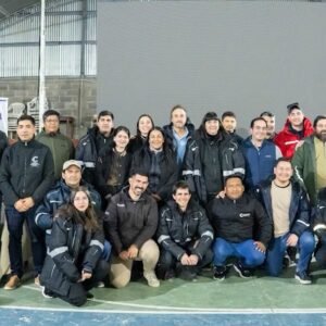 AMPLIA PARTICIPACIÓN DE LA COMUNIDAD EN LA AUDIENCIA PÚBLICA POR EL PROYECTO KACHI EN ANTOFAGASTA DE LA SIERRA.