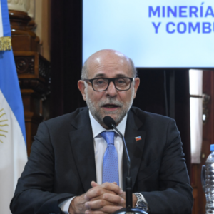 FLAVIO FAMA ADVIERTE QUE LOS PROVEEDORES CATAMARQUEÑOS DEBERÁN FORTALECERSE PARA APROVECHAR EL CRECIMIENTO DE LA MINERÍA.