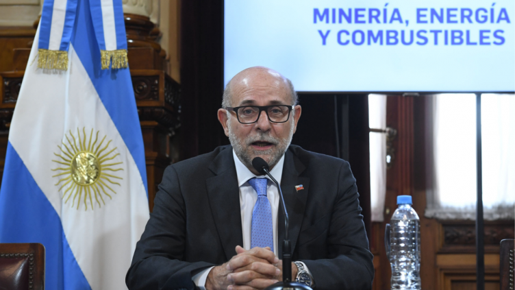 FLAVIO FAMA ADVIERTE QUE LOS PROVEEDORES CATAMARQUEÑOS DEBERÁN FORTALECERSE PARA APROVECHAR EL CRECIMIENTO DE LA MINERÍA.