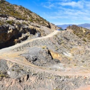 CHALLENGER GOLD PONE EN MARCHA UNA CAMPAÑA DE 35.000 METROS DE PERFORACIÓN EN HUALILÁN PARA AMPLIAR RECURSOS Y ACELERAR EL DESARROLLO DEL PROYECTO.