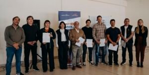 LOS AZULES PUSO EN MARCHA LA CUARTA EDICIÓN DE SU PROGRAMA EDUCATIVO EN COMUNIDADES.