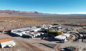 KACHI QUEDÓ A UN PASO DE OBTENER LA APROBACIÓN AMBIENTAL PARA AVANZAR HACIA SU CONSTRUCCIÓN.
