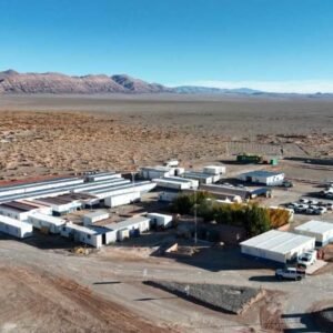 KACHI QUEDÓ A UN PASO DE OBTENER LA APROBACIÓN AMBIENTAL PARA AVANZAR HACIA SU CONSTRUCCIÓN.