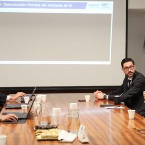 POSCO ARGENTINA Y UNA STARTUP SALTEÑA DESARROLLAN UNA PLATAFORMA DE SEGURIDAD INDUSTRIAL CON INTELIGENCIA ARTIFICIAL .