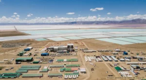 LITHIUM ARGENTINA ASEGURÓ US$ 220 MILLONES PARA FORTALECER CAUCHARI-OLAROZ Y AVANZAR CON SU EXPANSIÓN EN JUJUY.