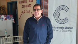 YMAD ENTREGÓ HERRAMIENTAS E INSUMOS A UNA ESCUELA RURAL DE SANTA MARÍA.