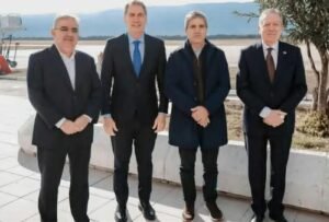 MARA SE ACERCA AL RIGI CON UNA PROYECCIÓN DE MÁS DE 6.300 EMPLEOS EN CATAMARCA.