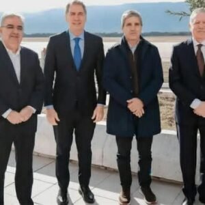 MARA SE ACERCA AL RIGI CON UNA PROYECCIÓN DE MÁS DE 6.300 EMPLEOS EN CATAMARCA.