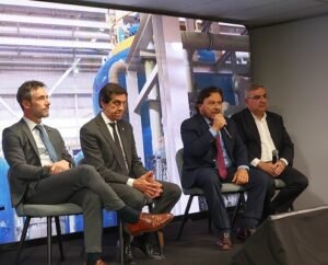 SÁENZ DESTACÓ EL PAPEL DEL LITIO PARA GENERAR DESARROLLO Y FORTALECER A LOS PROVEEDORES DEL NORTE.