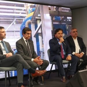 SÁENZ DESTACÓ EL PAPEL DEL LITIO PARA GENERAR DESARROLLO Y FORTALECER A LOS PROVEEDORES DEL NORTE.